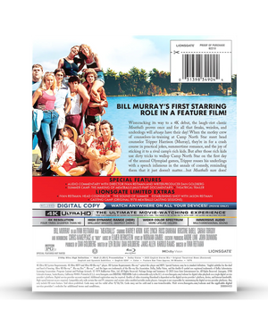 Meatballs 4K SteelBook®