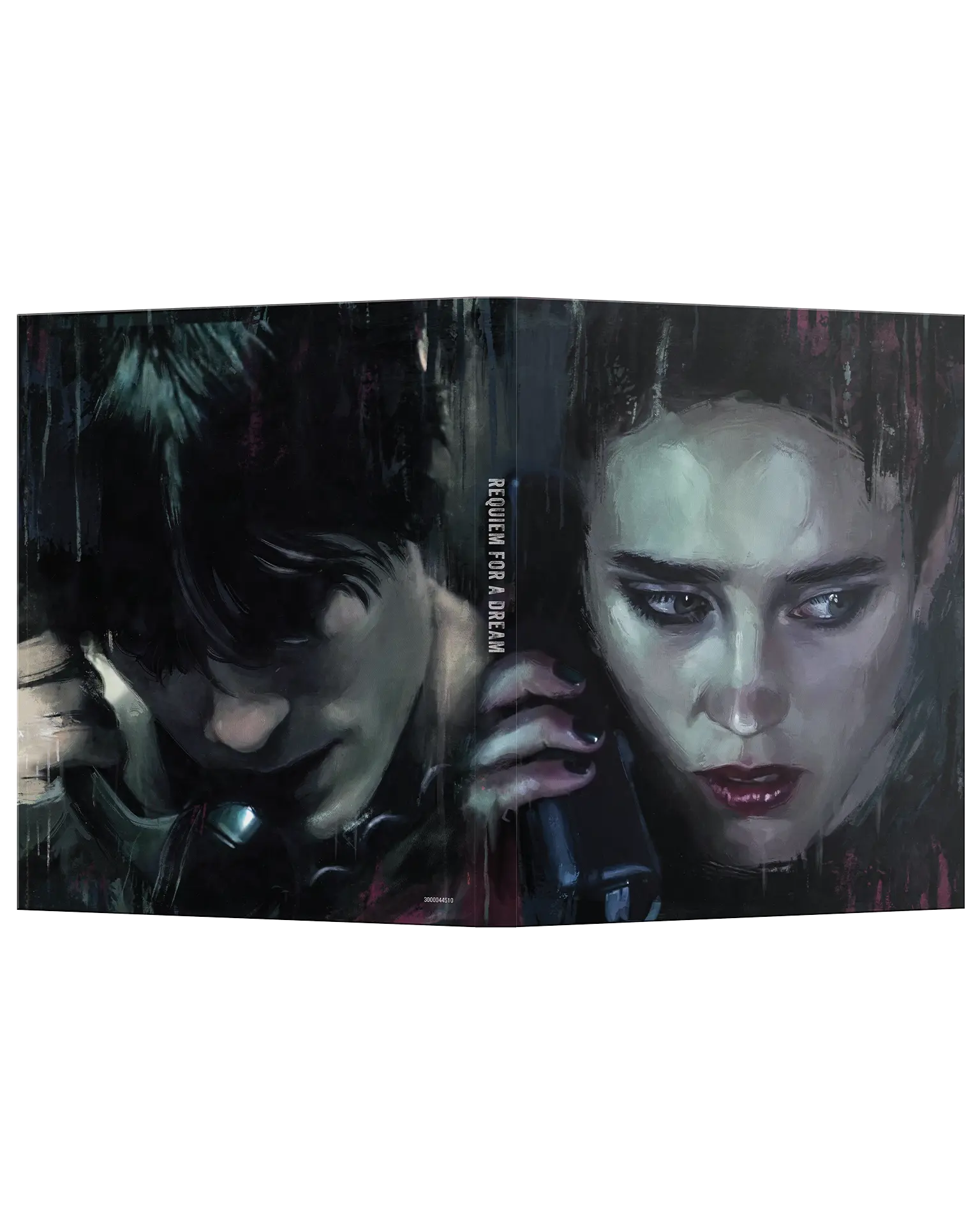 Requiem For A Dream: 25th Anniversary — 4K Lenticular Gift Box