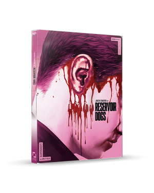 Reservoir Dogs 4K SteelBook® Reprint - Mr. Pink Edition