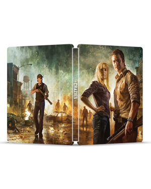 The Crazies 15th Anniversary 4K SteelBook®