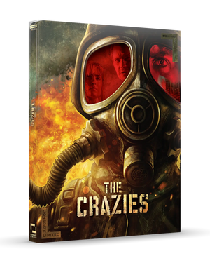 The Crazies 15th Anniversary 4K SteelBook®