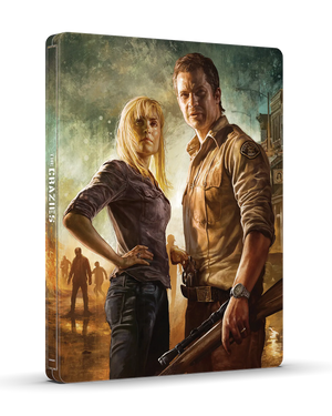 The Crazies 15th Anniversary 4K SteelBook®