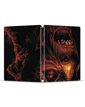 The Descent 20th Anniversary 4K SteelBook®