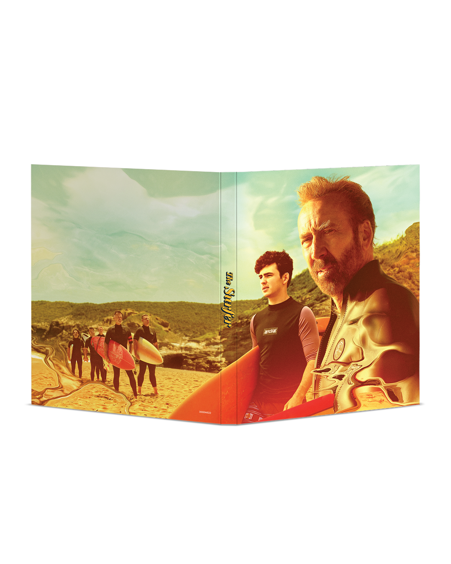 The Surfer 4K High Tide Limited Edition
