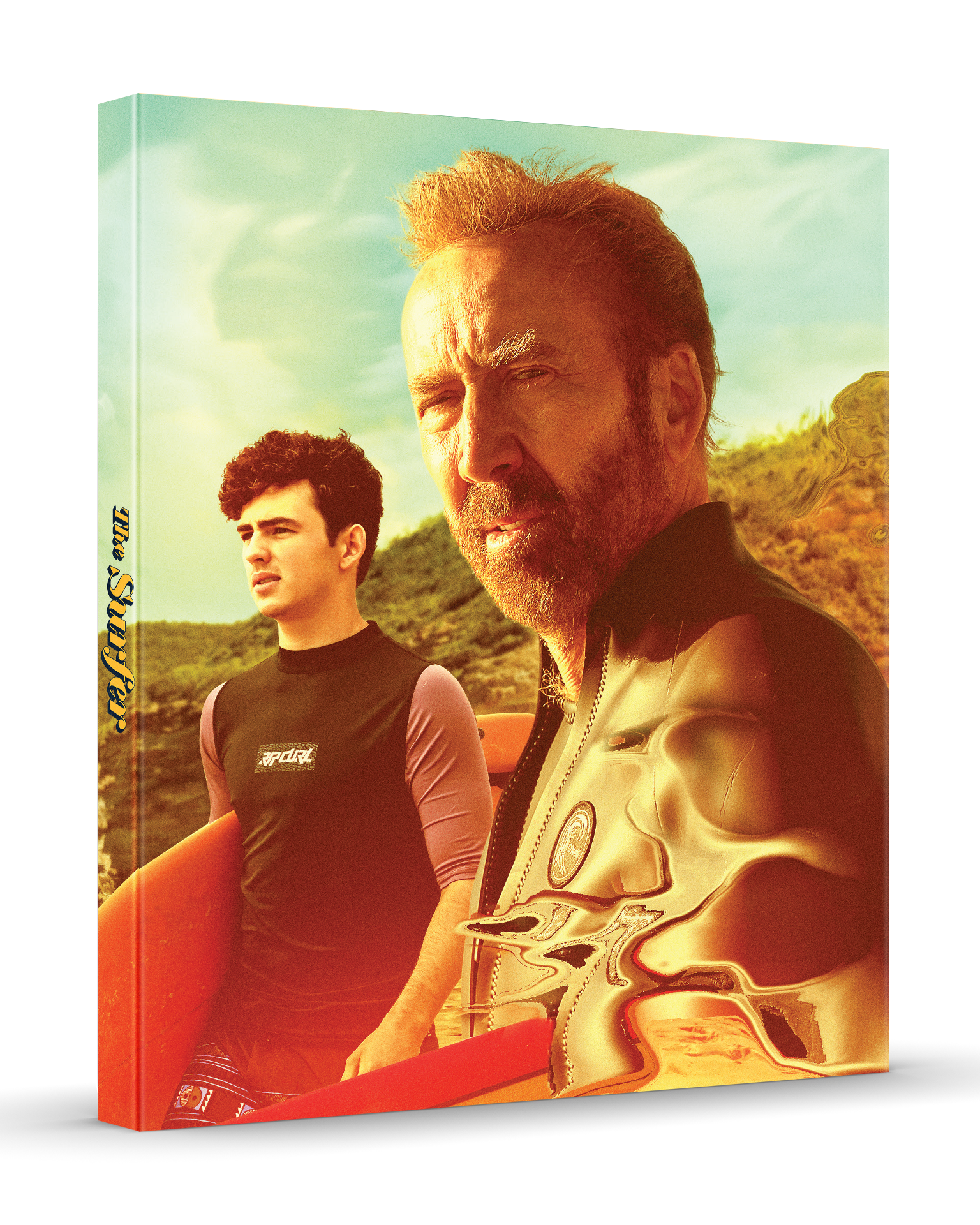 The Surfer 4K High Tide Limited Edition