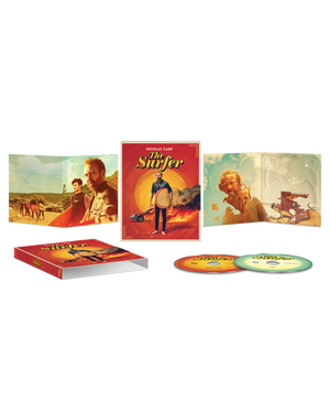 The Surfer 4K High Tide Limited Edition