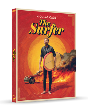 The Surfer 4K High Tide Limited Edition
