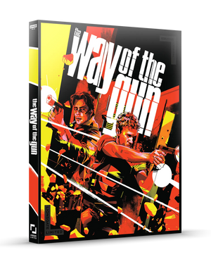 The Way of the Gun 4K Lenticular SteelBook®