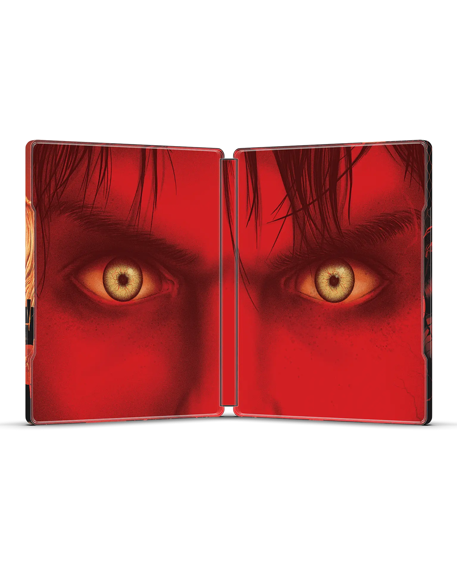 Warm Bodies 4K SteelBook®