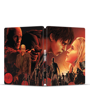 Warm Bodies 4K SteelBook®