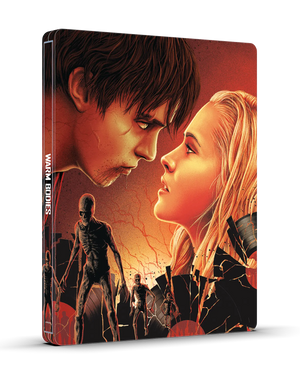 Warm Bodies 4K SteelBook®
