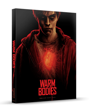 Warm Bodies 4K SteelBook®