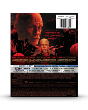 Warm Bodies 4K SteelBook®