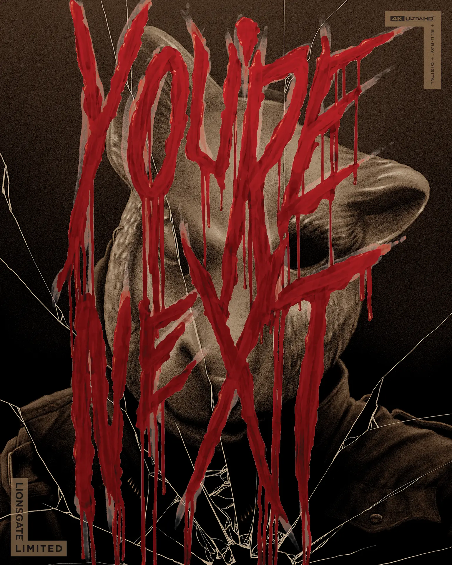 You're Next 4K SteelBook – Lionsgate Limited