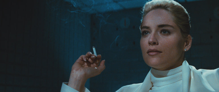 The Demonic and the Divine Paul Verhoeven’s BASIC INSTINCT By Robert Meyer Burnett