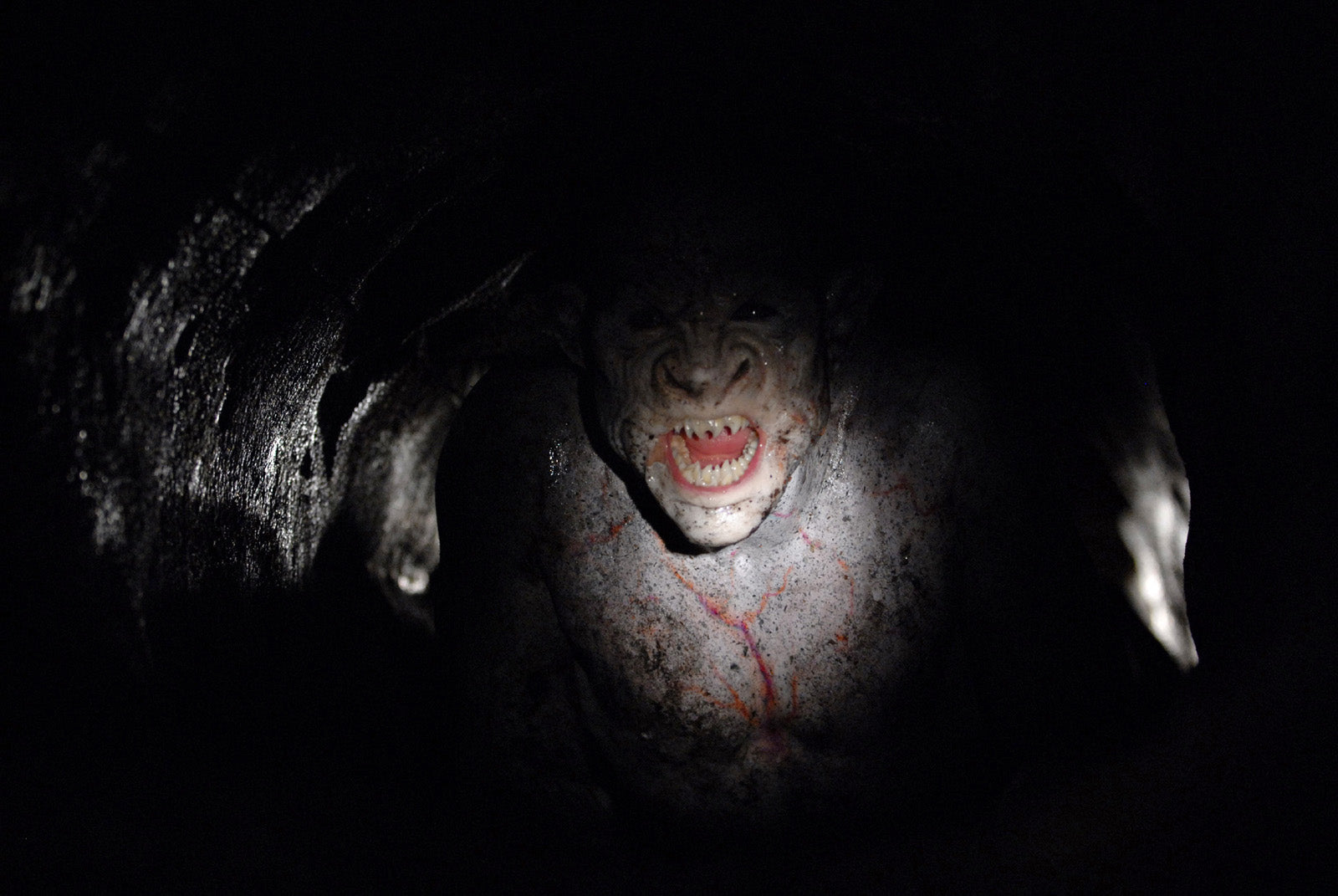 "The Way Out was the Wrong Turn: Going back down on The Descent 2" by Robert Meyer Burnett