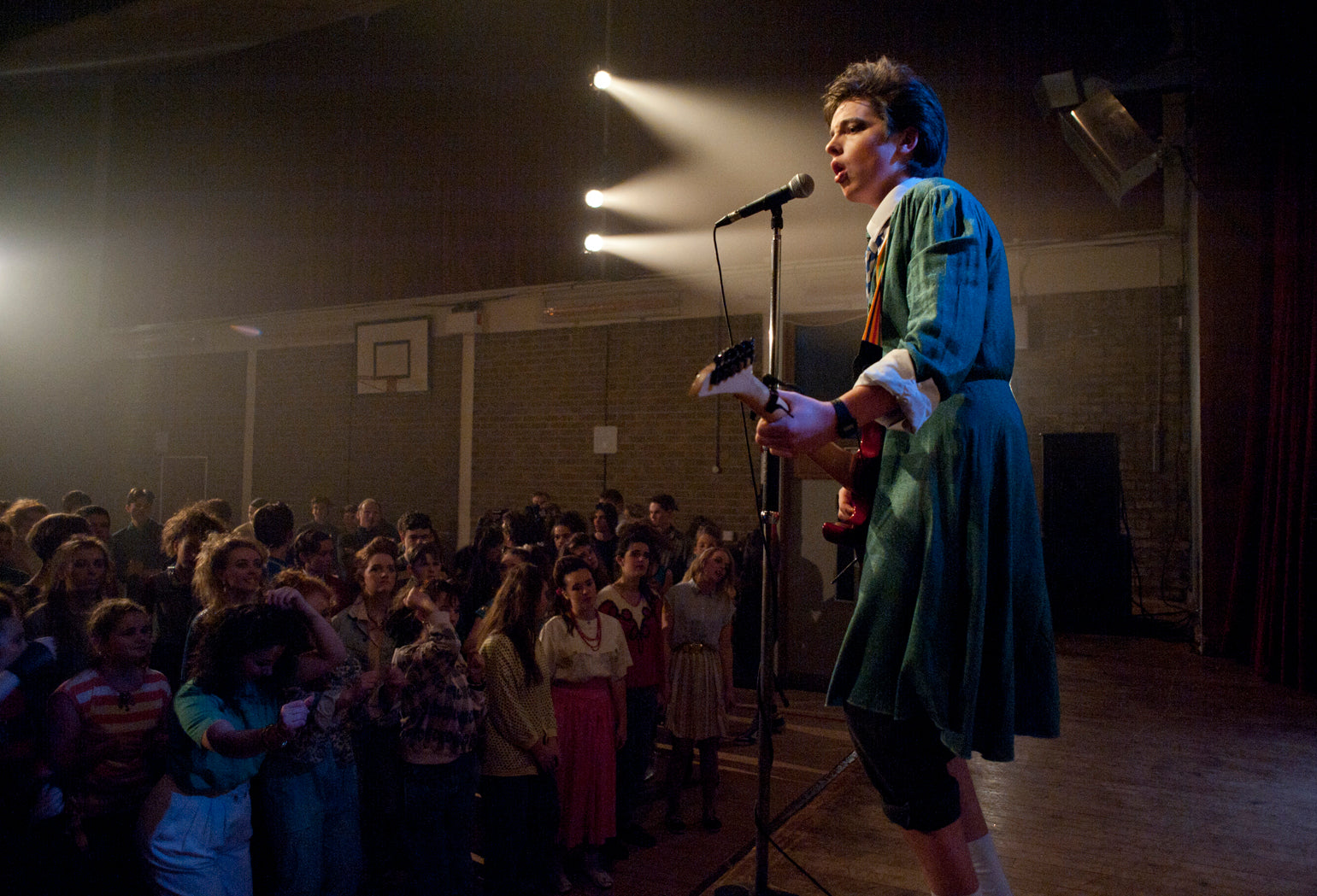 “DRIVE IT LIKE YOU STOLE IT: ‘SING STREET,’ MUSIC, AND DUBLIN IN THE ’80s” (BY KERI O’SHEA)