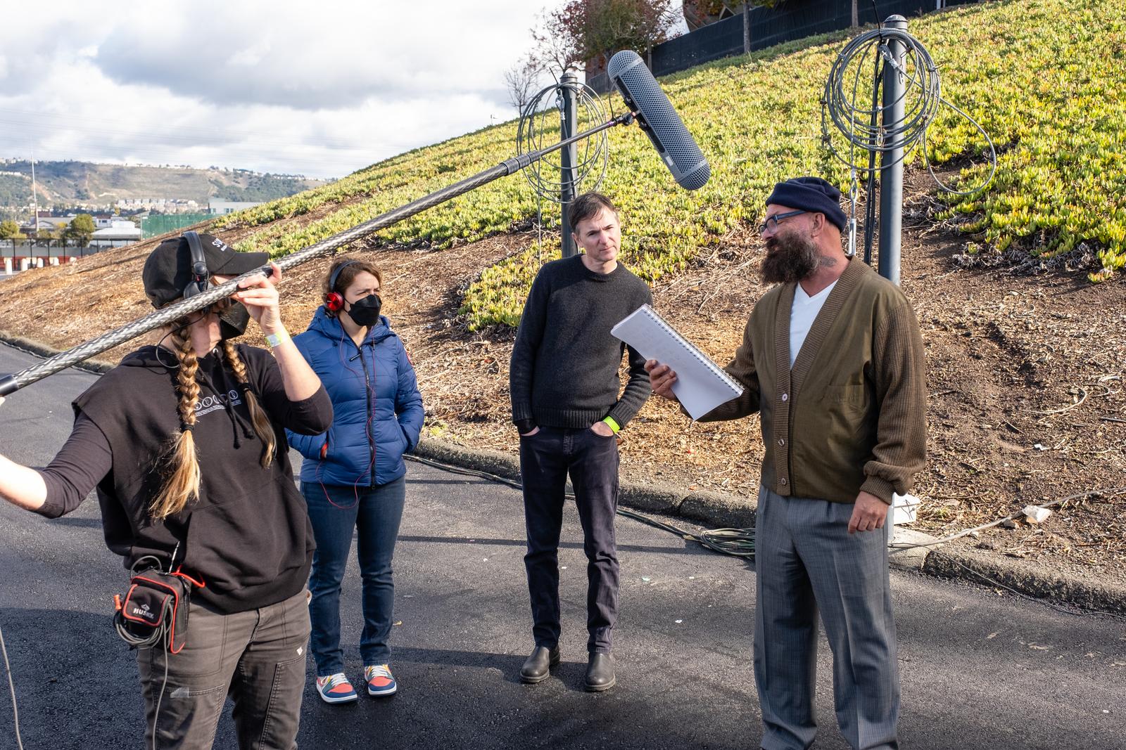 DIRECTOR’S COMMENTARY