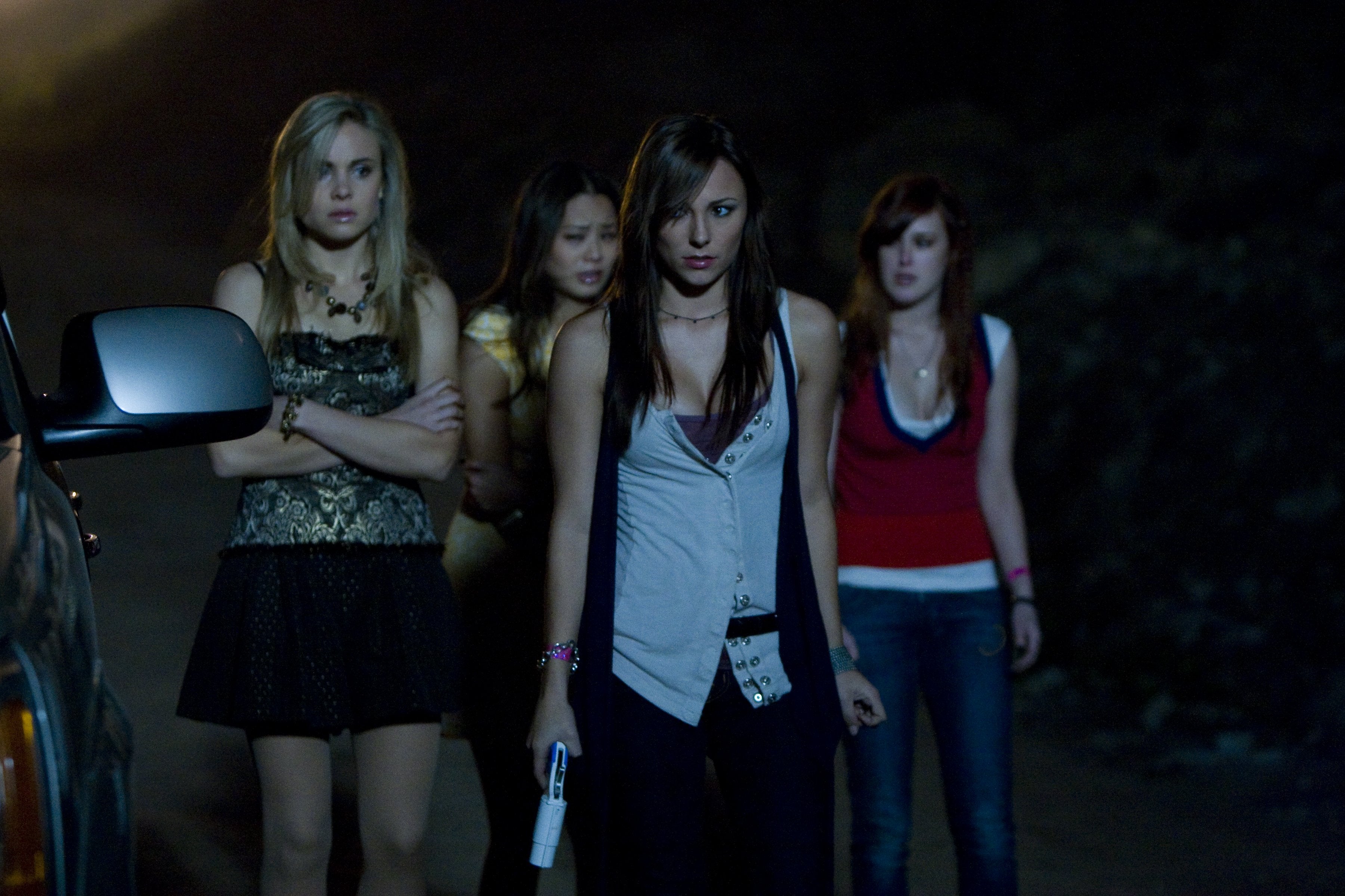 "Profane Secrets of the 'Sorority Row' Sisterhood" by Alvaro Zinos-Amaro