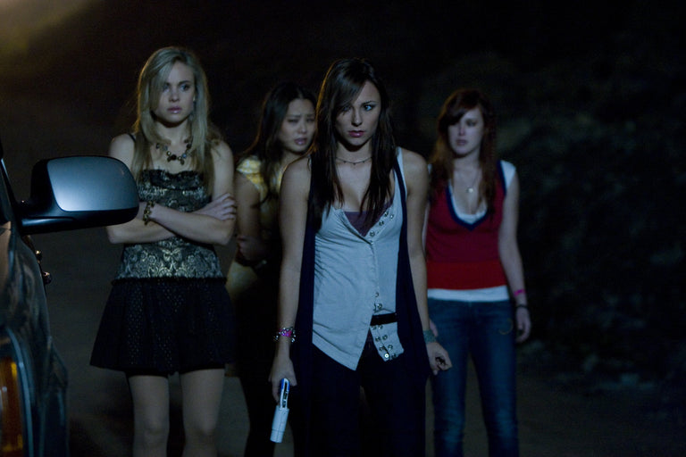 "Profane Secrets of the 'Sorority Row' Sisterhood" by Alvaro Zinos-Amaro
