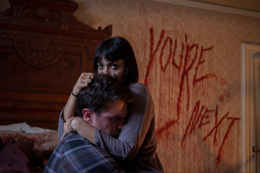 "'You're Next' Comes to 4K with Stunning SteelBook®" by Shane Romanchick (Collider)