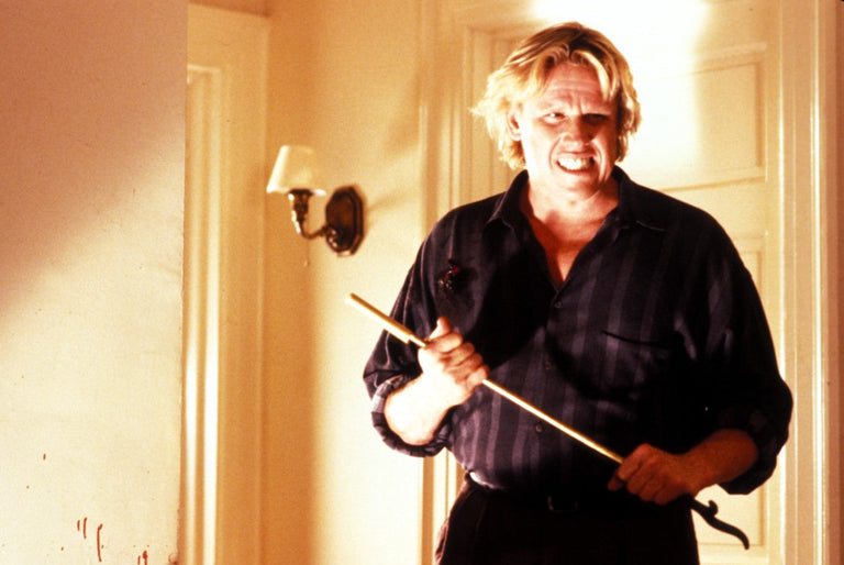 Matthew Patrick — Two Shots Ahead: A Director's Commentary