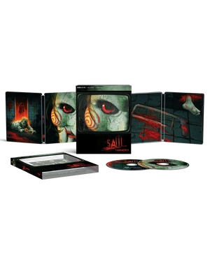 Saw 4K Steelbook®