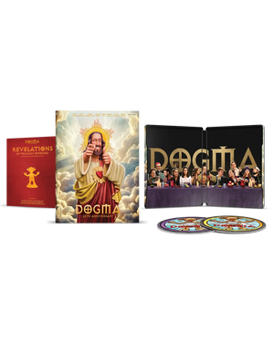 Dogma 4K Steelbook®