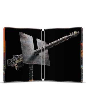 RAMBO: The Complete SteelBook® Collection