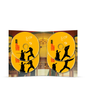 Kill Bill: The Whole Bloody Affair 4K Collector’s Edition