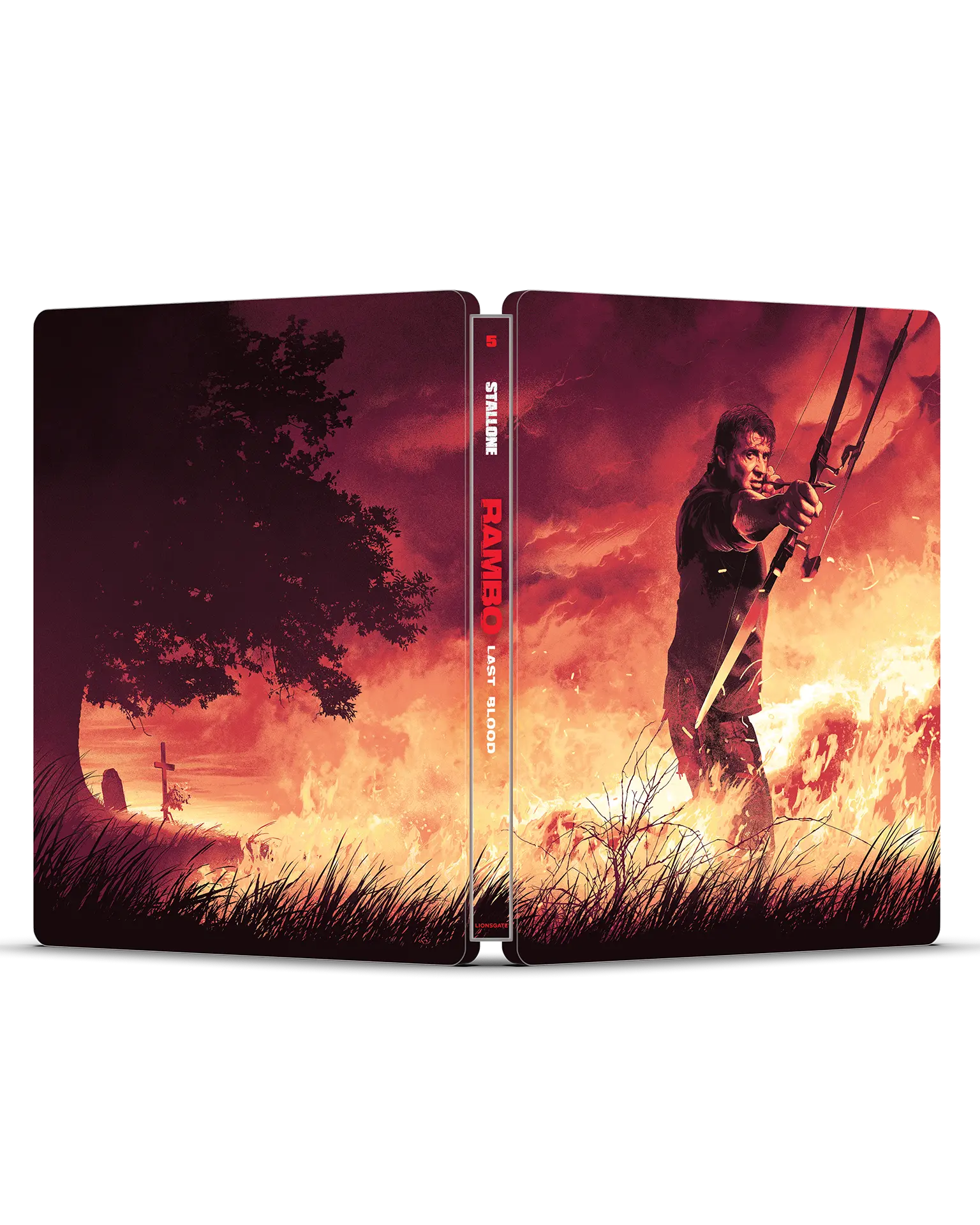 RAMBO: The Complete SteelBook® Collection