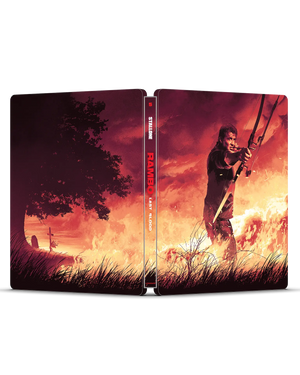 RAMBO: The Complete SteelBook® Collection