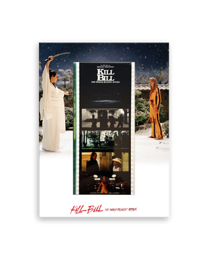 Kill Bill: The Whole Bloody Affair 4K Collector’s Edition