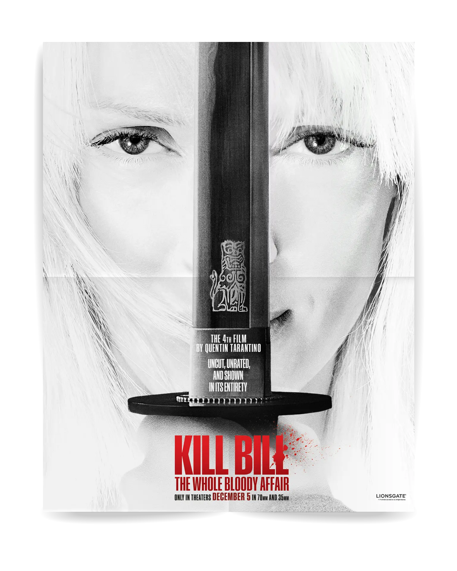 Kill Bill: The Whole Bloody Affair 4K Collector’s Edition
