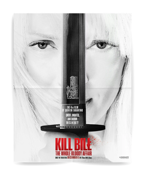 Kill Bill: The Whole Bloody Affair 4K Collector’s Edition
