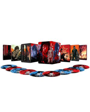 RAMBO: The Complete SteelBook® Collection