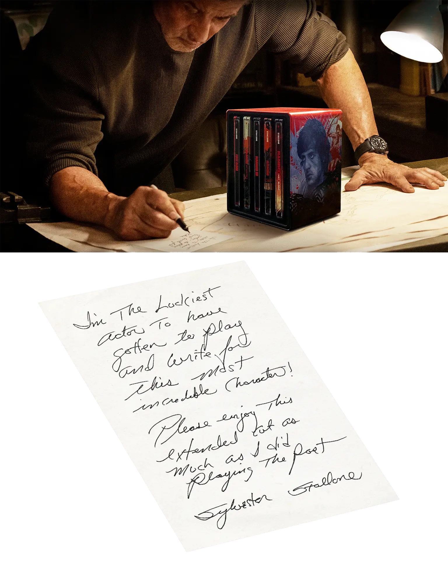 RAMBO: The Complete SteelBook® Collection