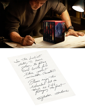 RAMBO: The Complete SteelBook® Collection