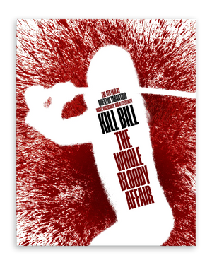 Kill Bill: The Whole Bloody Affair 4K Collector’s Edition