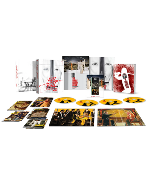 Kill Bill: The Whole Bloody Affair 4K Collector’s Edition