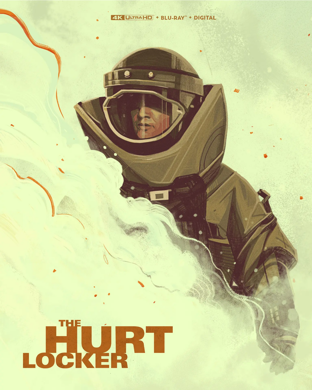 The Hurt Locker 4K Steelbook®
