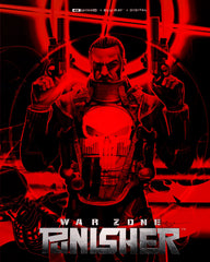 Punisher: War Zone 4K Steelbook®