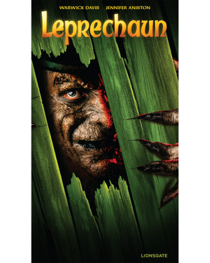 Leprechaun VHS – BE KIND, REWIND EDITION
