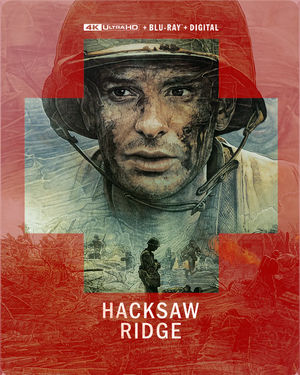 Hacksaw Ridge 4K Steelbook®