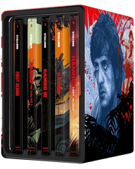RAMBO: The Complete SteelBook® Collection