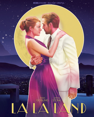 La La Land 4K Steelbook®