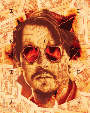 The Ninth Gate 4K SteelBook®