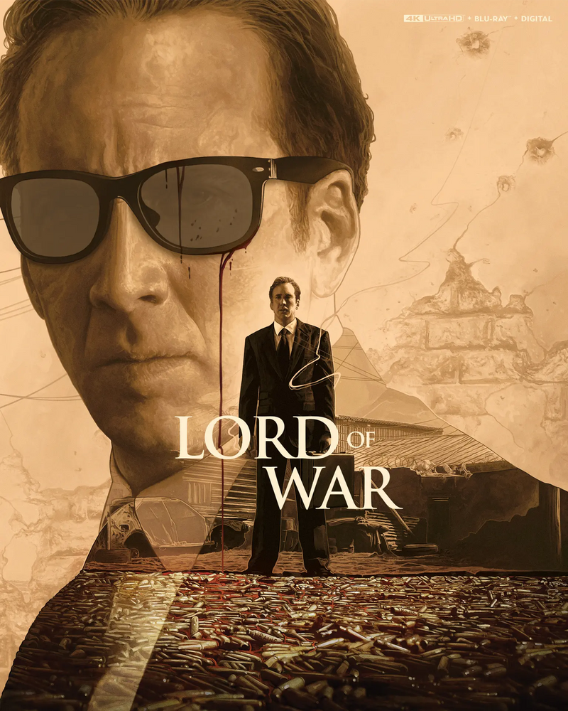 Lord of War 4K Steelbook®