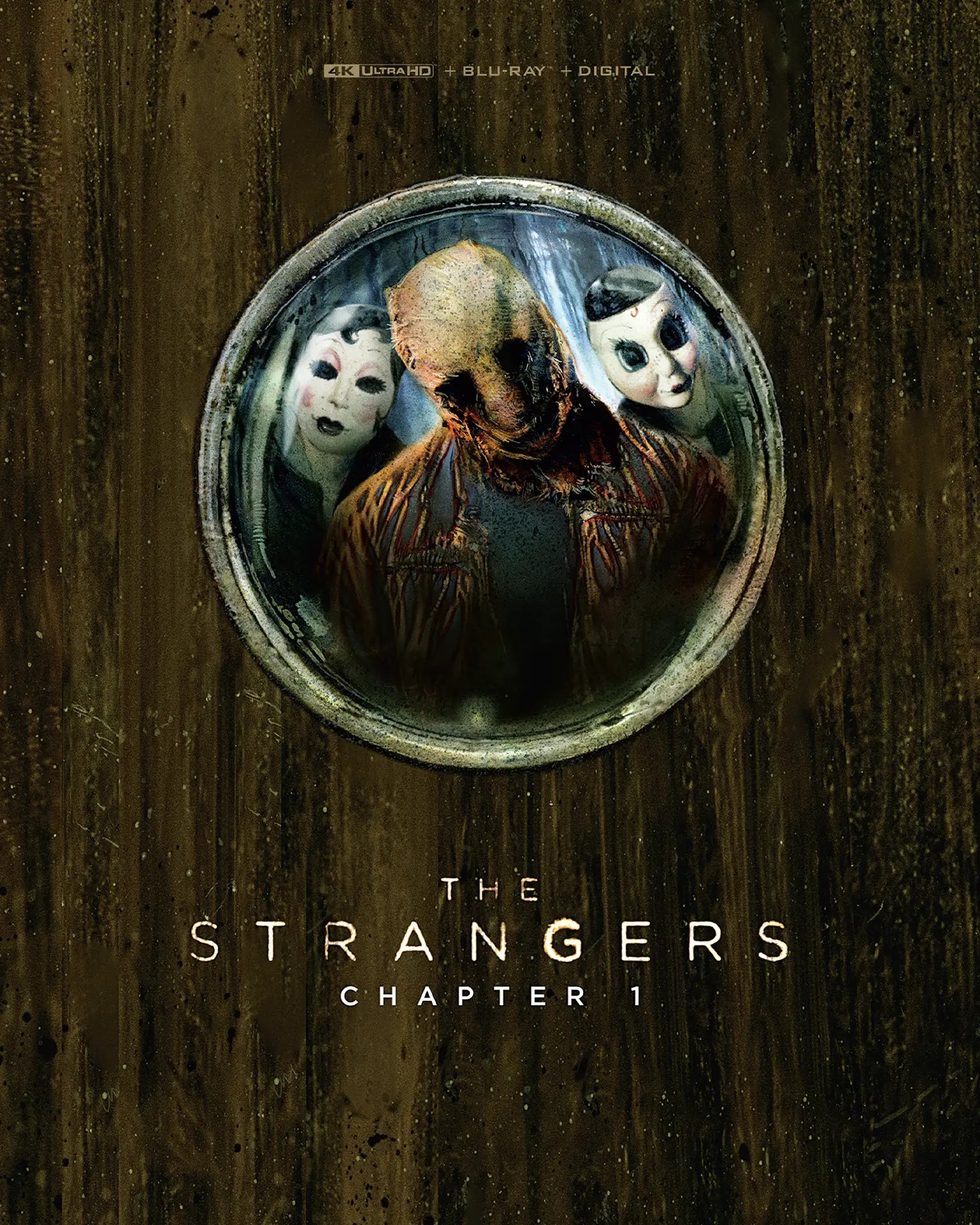 The Strangers: Chapter 1 4K SteelBook® – Lionsgate Limited