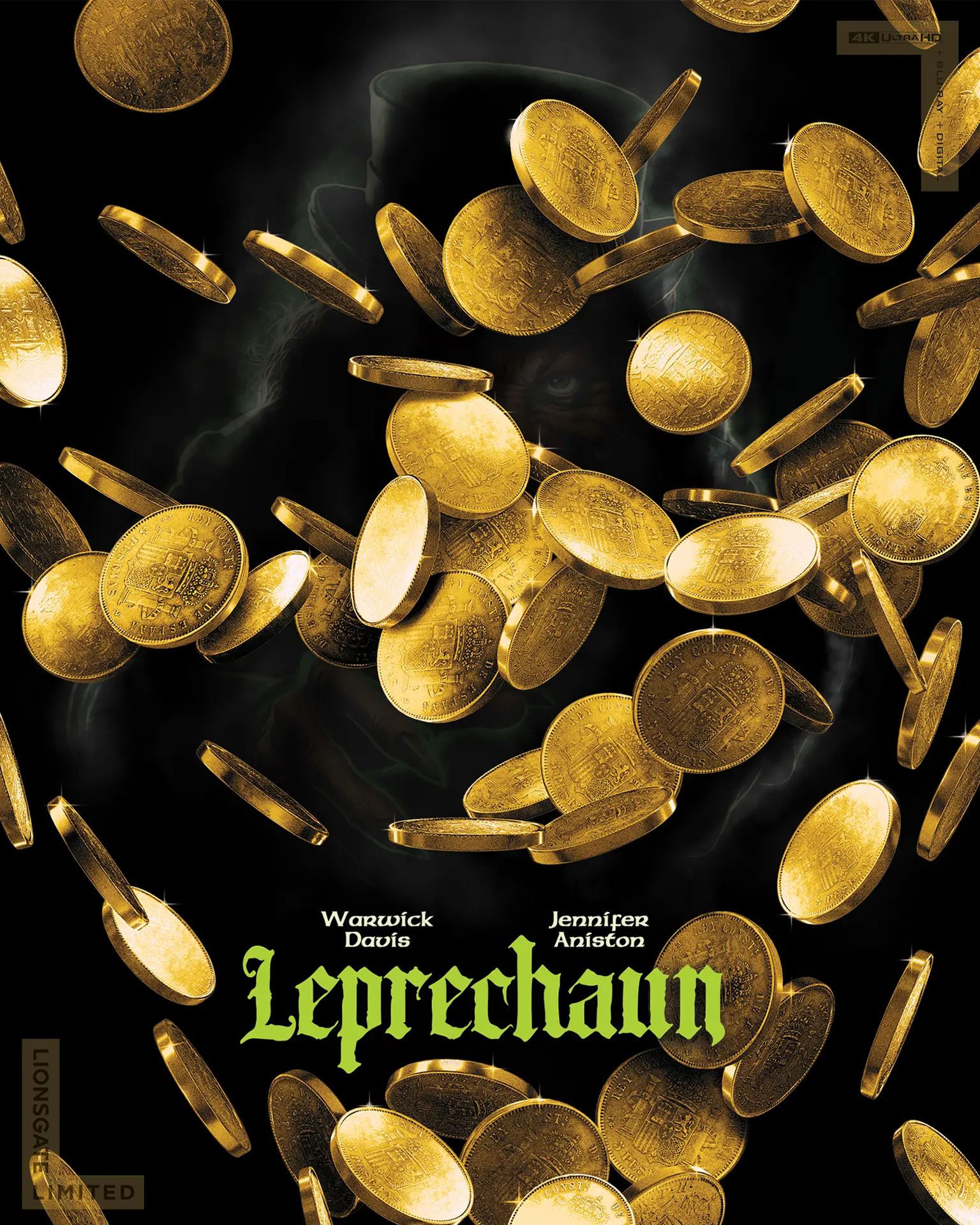 Leprechaun 4K Steelbook®